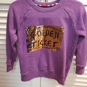 Sold***Mini Boden Sweatshirt